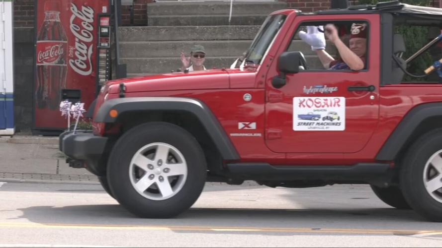 JEFFERSONVILLE PARADE