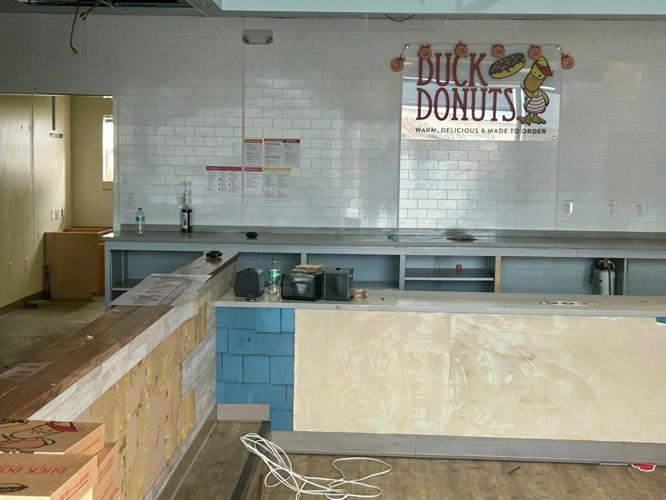 Duck Donuts inside after closing.jpg