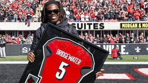 Former Louisville quarterback Teddy Bridgewater to help kickoff Kentucky Derby Festival