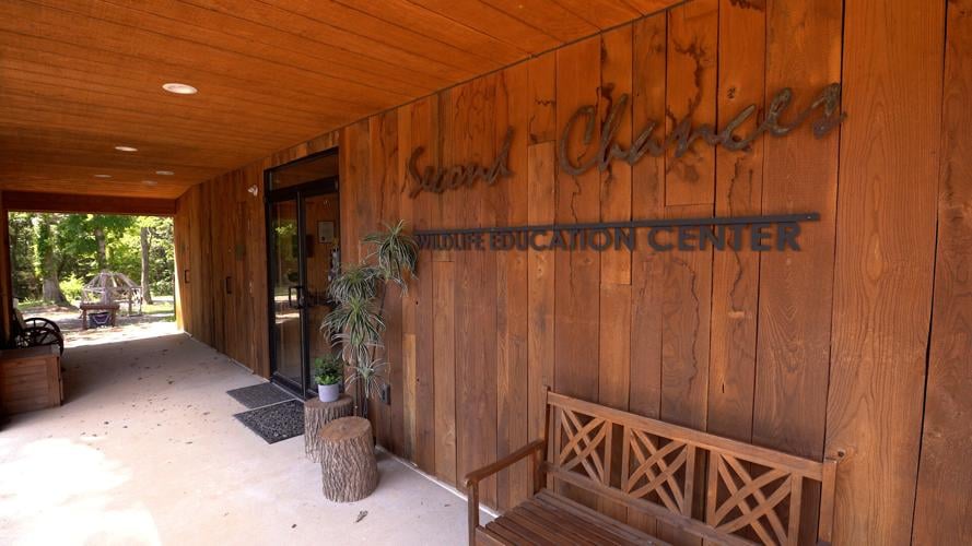 Second Chances Wildlife Center