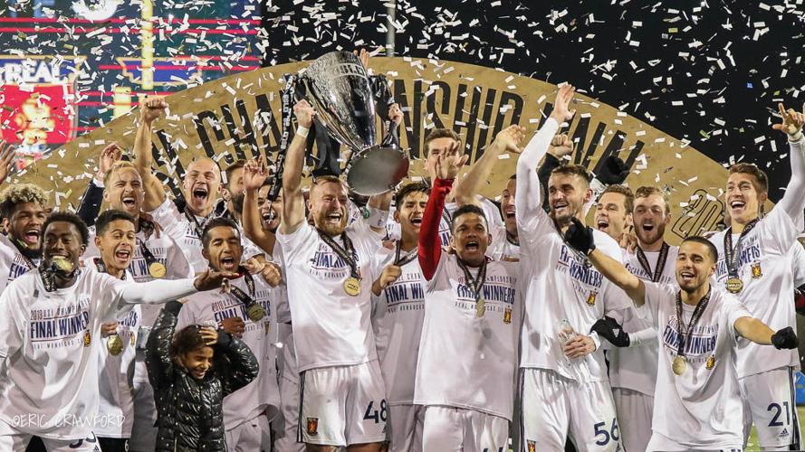 Real Monarchs SLC