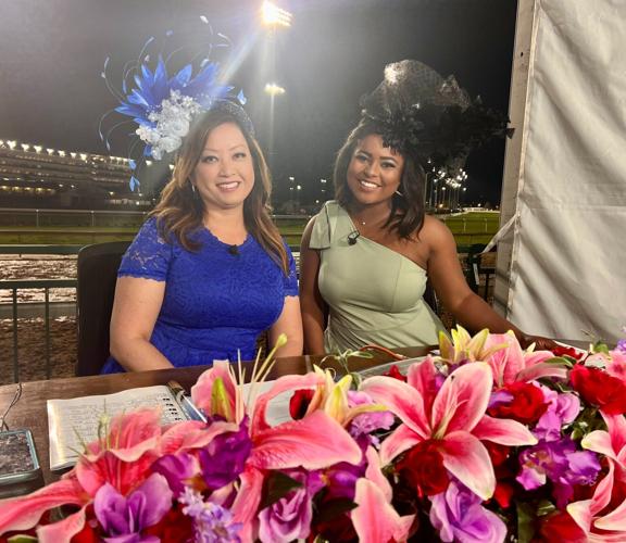 Kentucky Derby News Crew