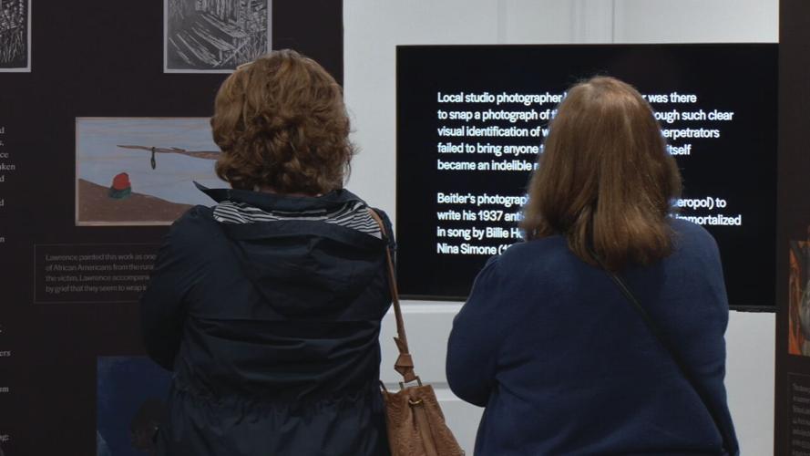 New Albany anti-lynching exhibit opens 3-8-24