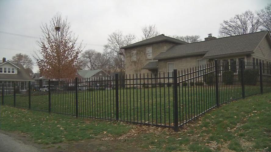 New Albany Fence Ordinance