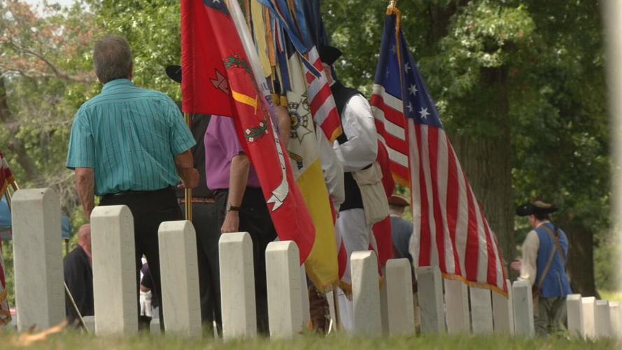 ZACHARY TAYLOR CEREMONY