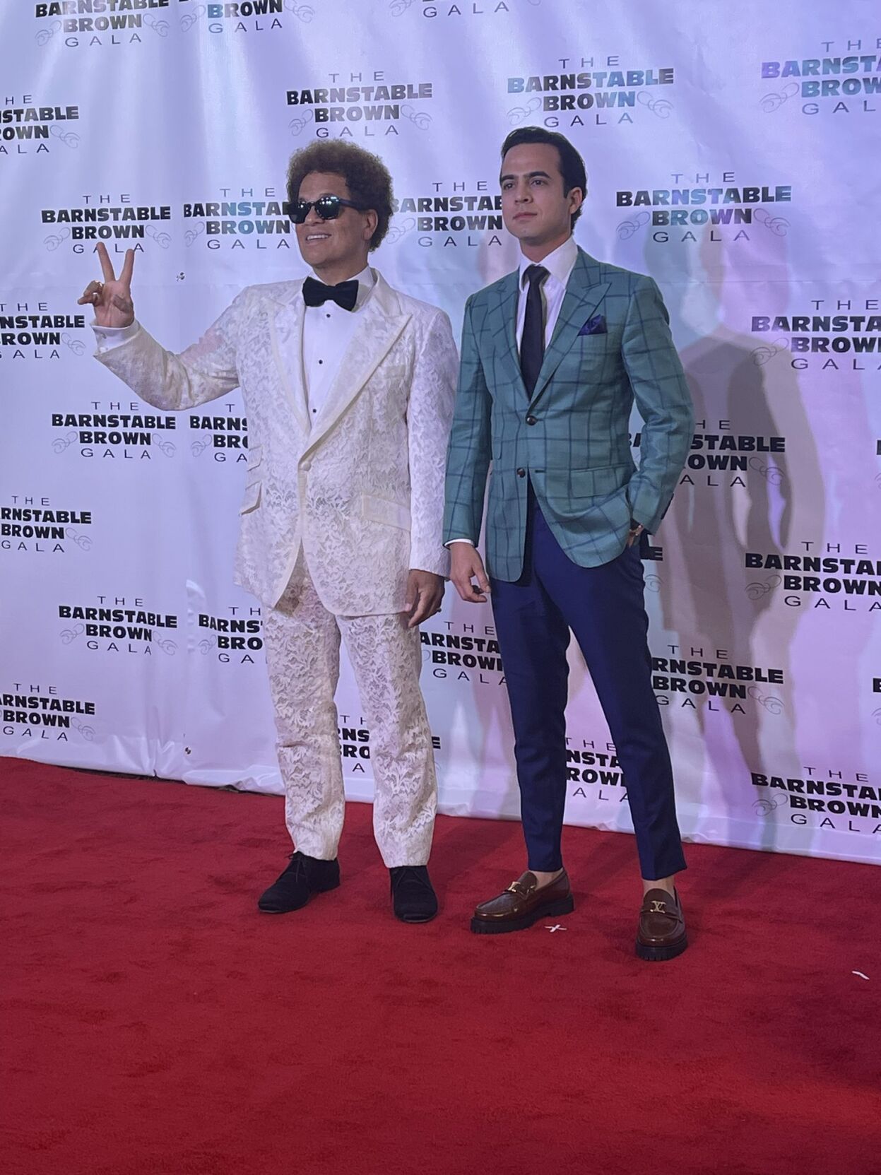 BARNSTABLE BROWN GALA ROMERO BRITTO 5-5-23