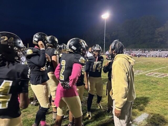 Atherton and Seneca football - 10.17.25