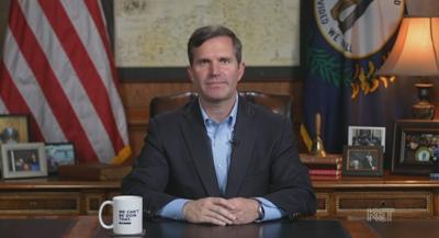 Kentucky Gov. Andy Beshear gives budget address 12-18-23