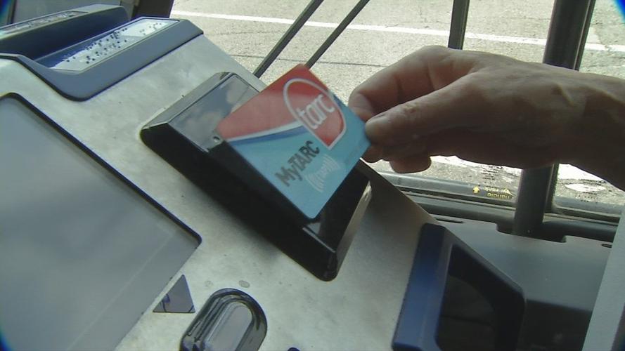TARC prepares to launch new fare system in January 2019