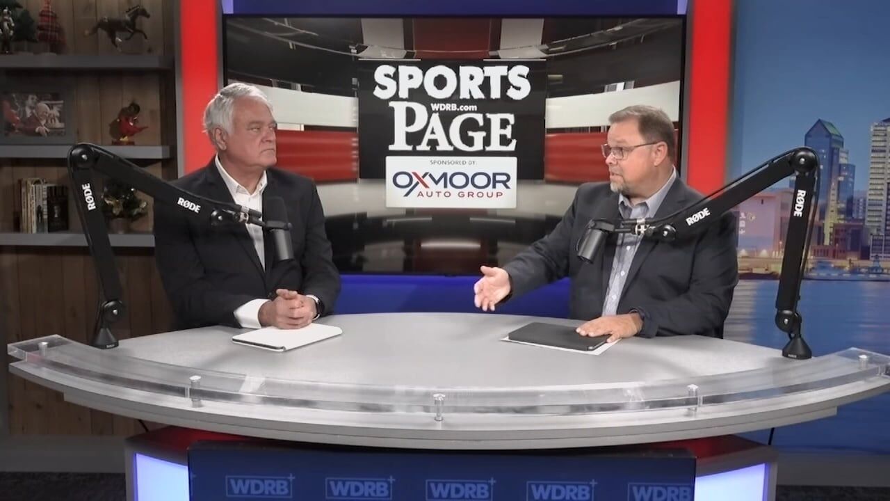 Sports Page | Bozich & Crawford Break Down Hiring Of James Madison Head ...