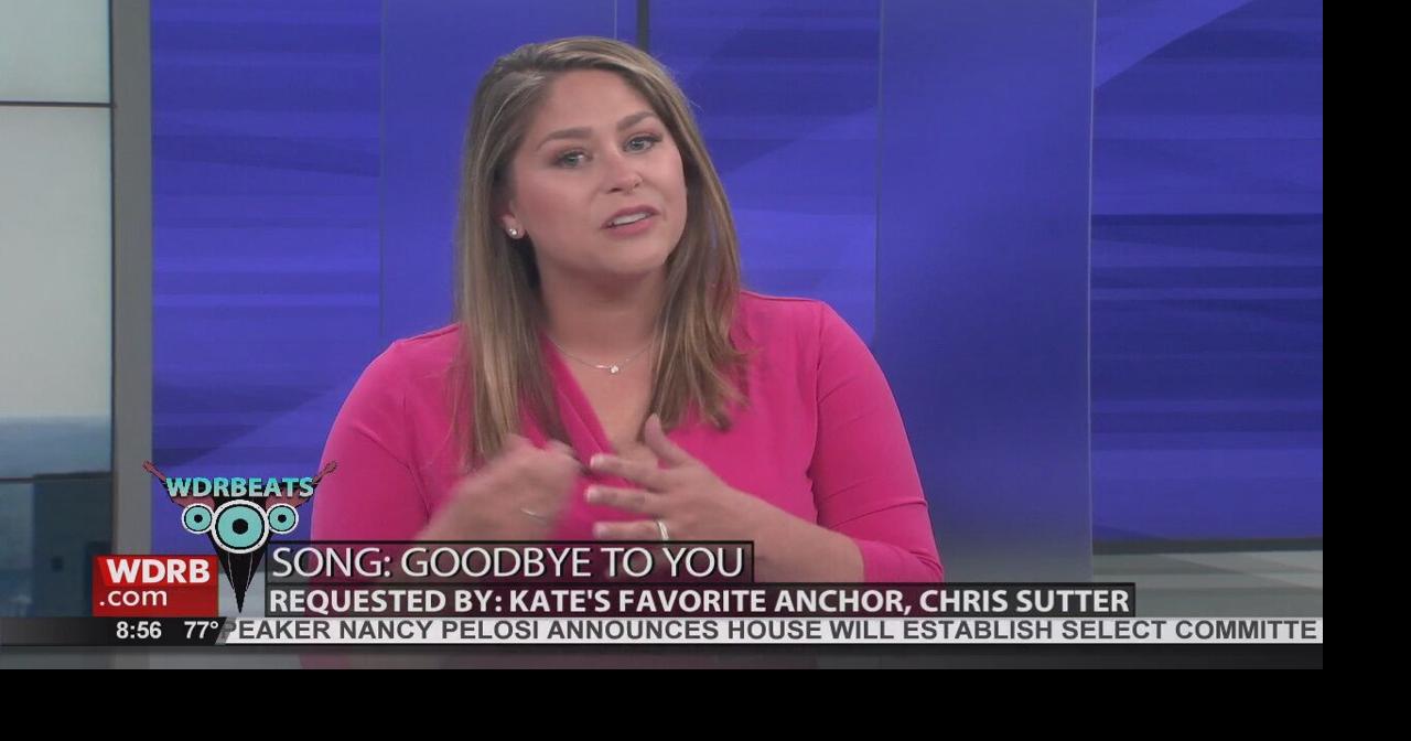 WDRB says goodbye to anchor Kate Springer(02)