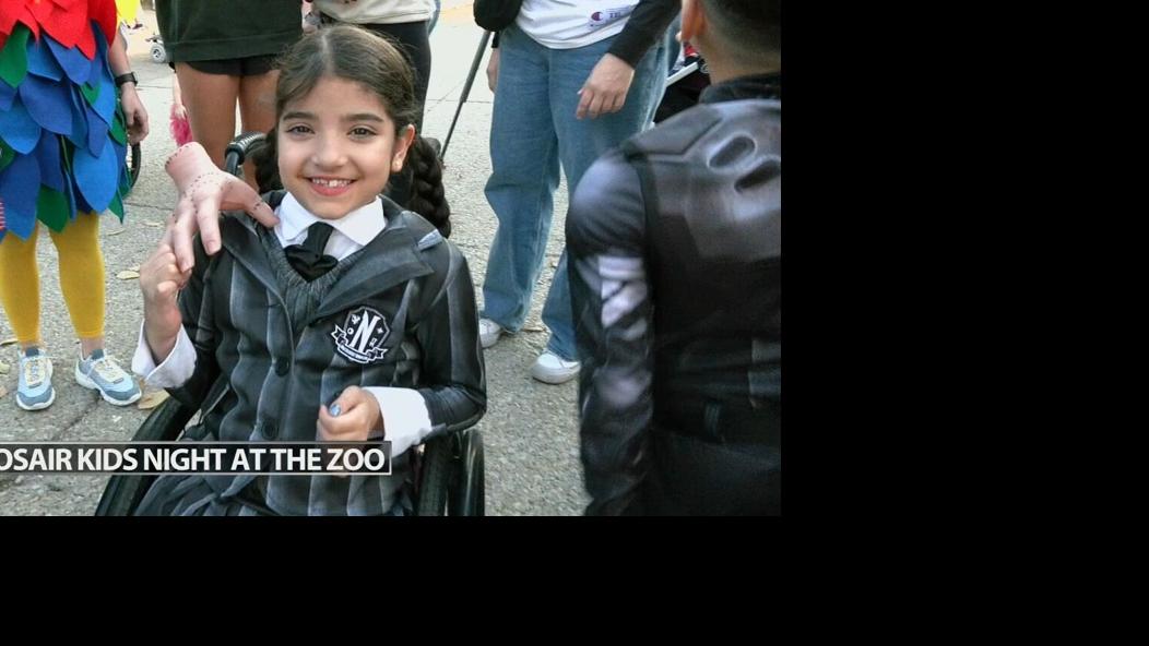 Kosair Kids night at Louisville Zoo - 10.15.25