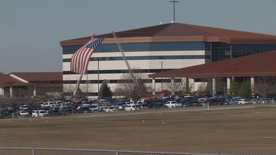 Louisville firefighter, daughter laid to rest