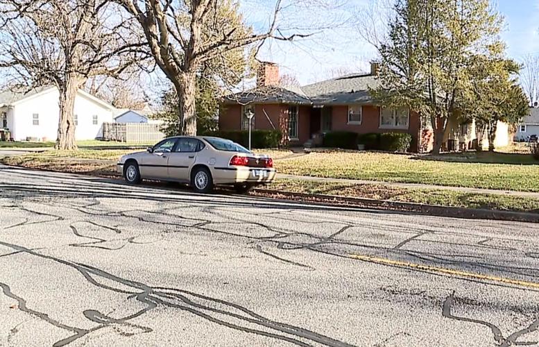 Columbus, Indiana Home Avenue shooting