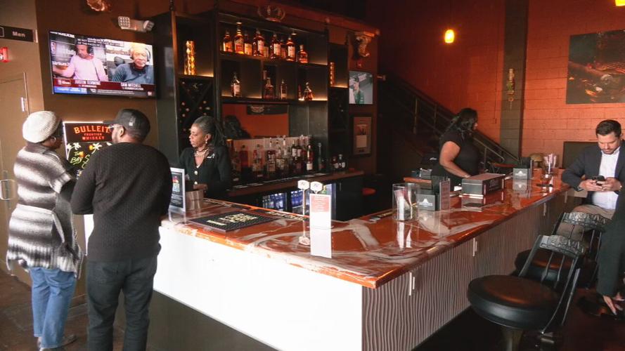 The Bay Cigar Lounge