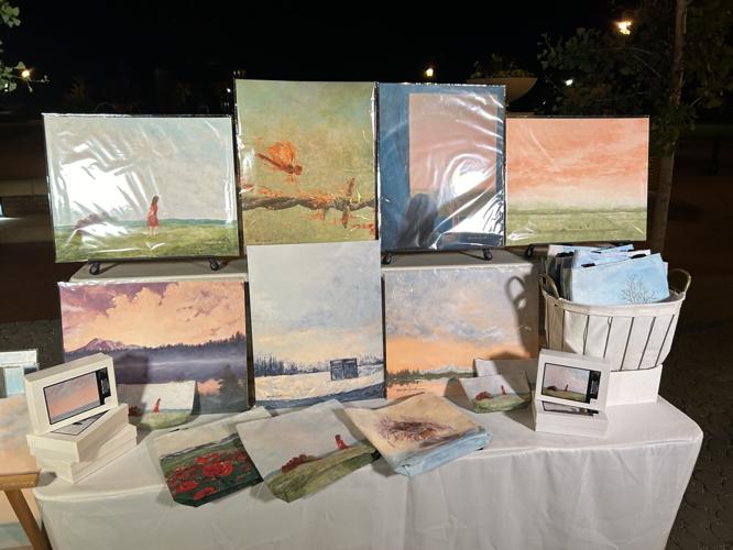 Norton Commons Art Festival