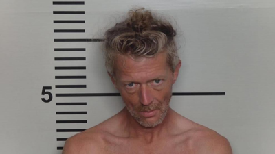Robert Deleuil jail booking photo