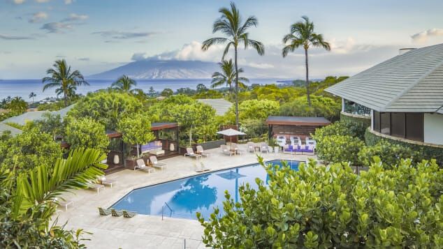 Hotel Wailea, Hawaii