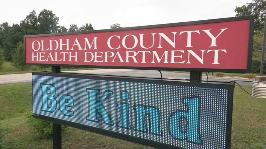 Oldham County Health Department