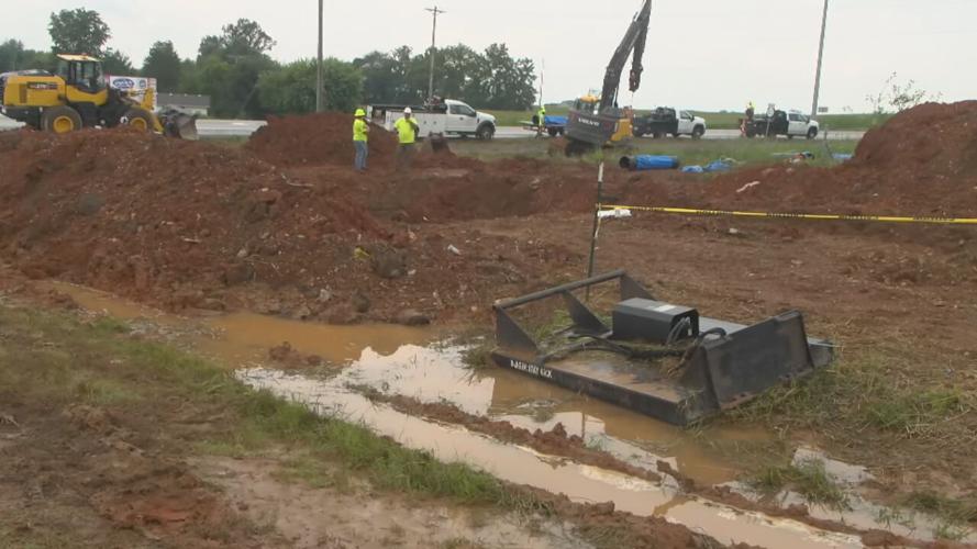 Meade Co. water funding