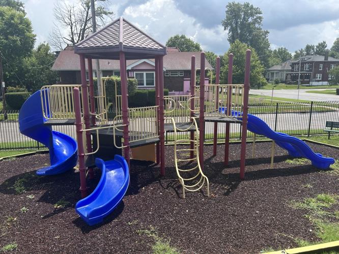 OneWest daycare playground