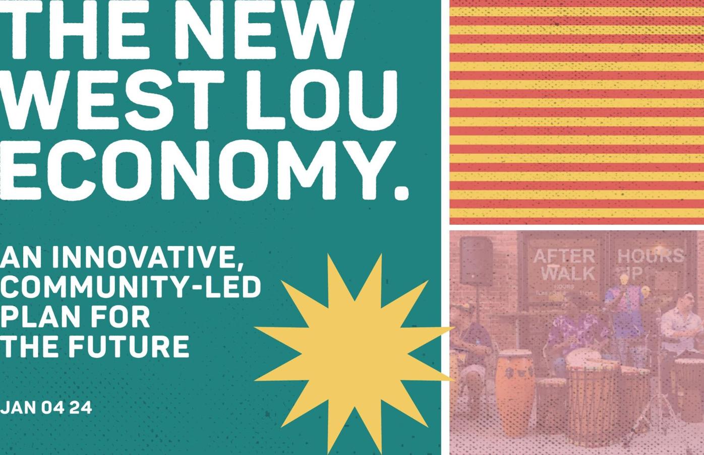 West Lou economy plan