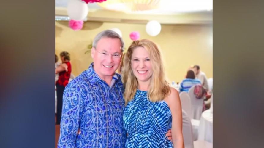 Donna and Dana Diamond