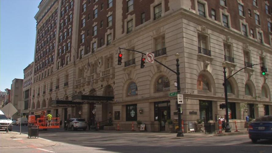 Seelbach Expansion Construction