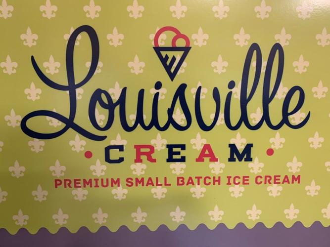 Louisville Cream in Kroger