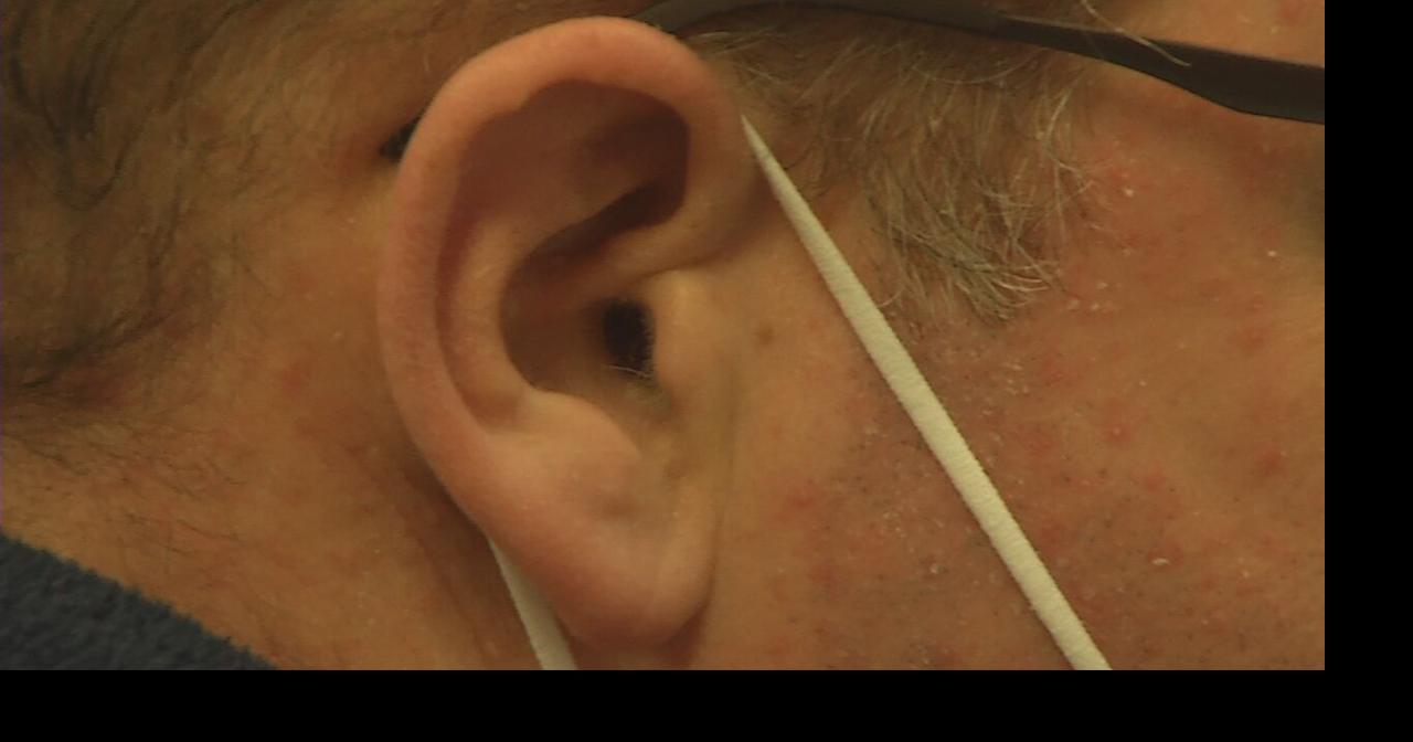 Some postCOVID patients dealing with ear and hearing issues News