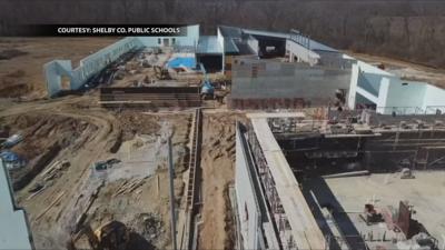 The new Marnel C. Moorman School