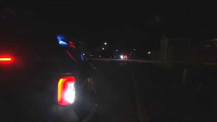 Teens shot in Smoketown