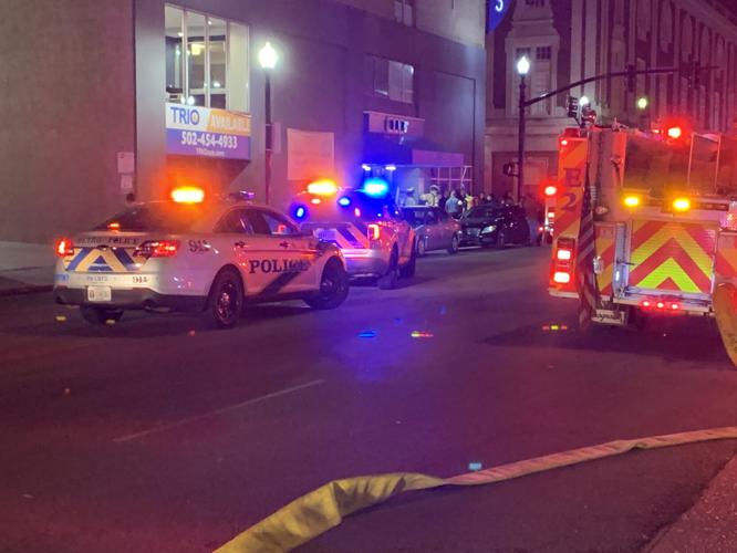 LMPD investigating after a shooting inside a building on Third Street.jpg