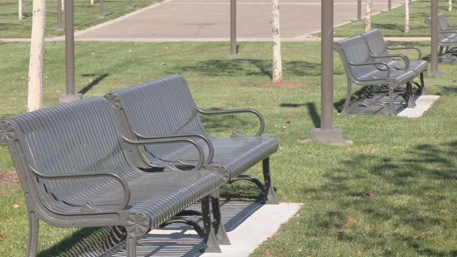 The Overlook at Waterfront Park restoration finished 11-17-25