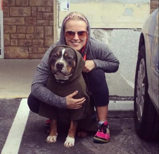 Det. Deidre Mengedoht (with dog).jpg