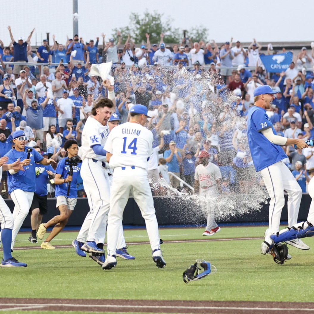 UK baseball beats Indiana, headed to Super Regionals