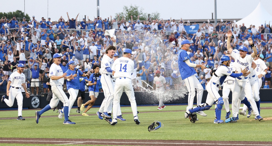 Kentucky baseball