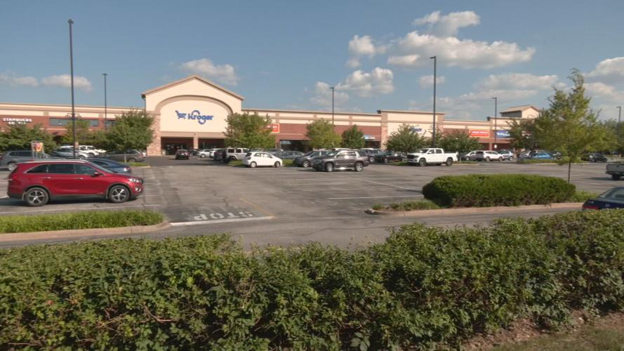 Brownsboro Road Kroger 7-2-25