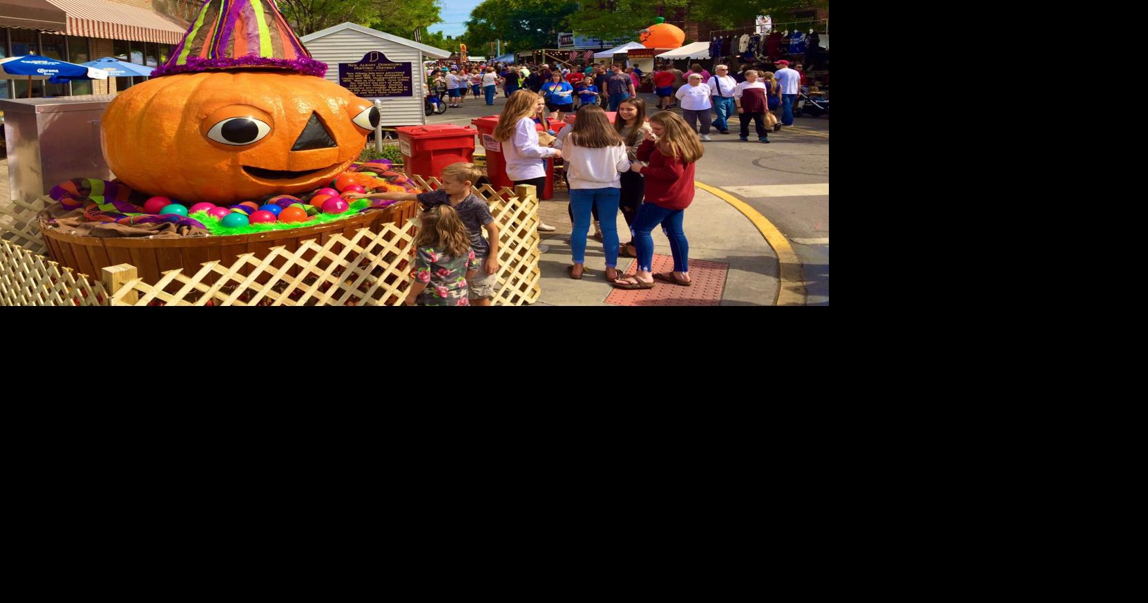 Organizers unveil 2021 Harvest pin News from WDRB