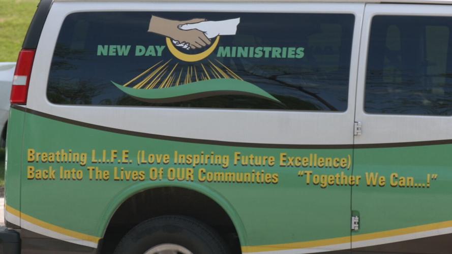 CHICKASAW PARK NEW DAY