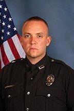 Louisville Metro Police Officer John Moore