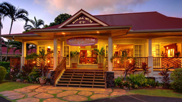 Kōloa Rum Company, Hawaii