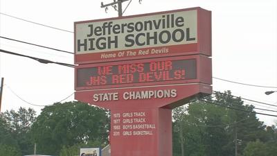 Jeffersonville High School sign.jpg