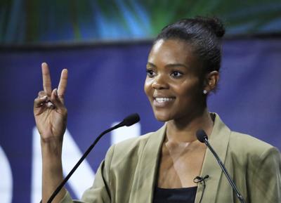 New Zealand Candace Owens