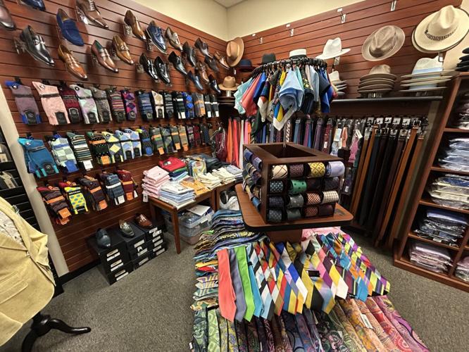 Well Suited Men's Clothing