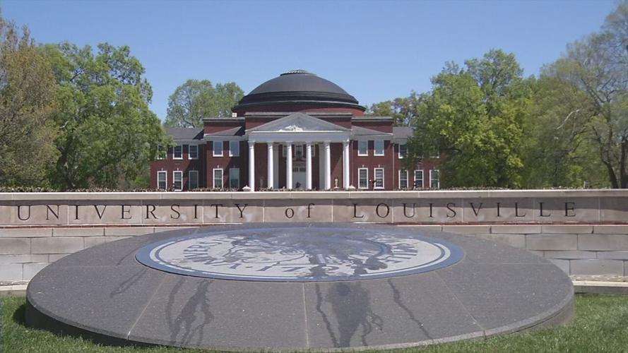 U of L campus