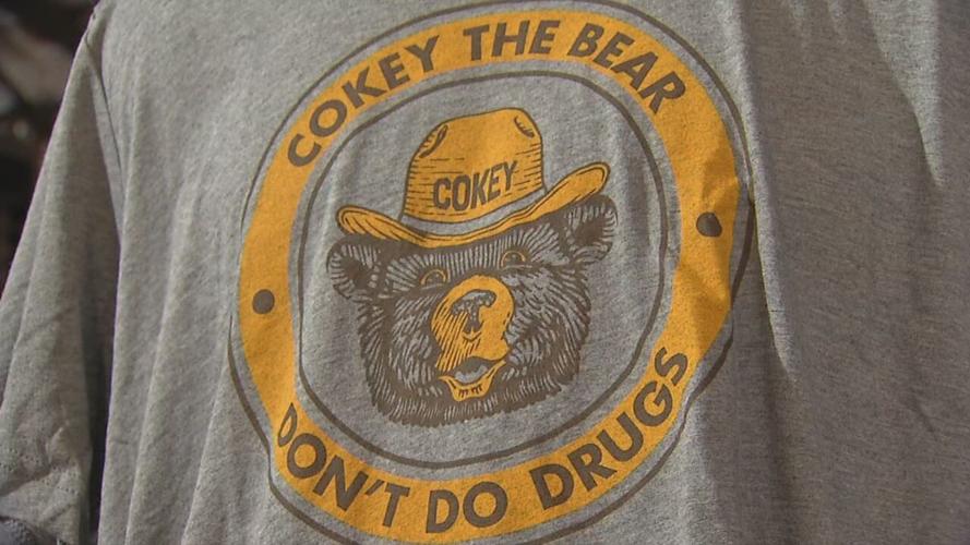 Cocaine Bear Shirt