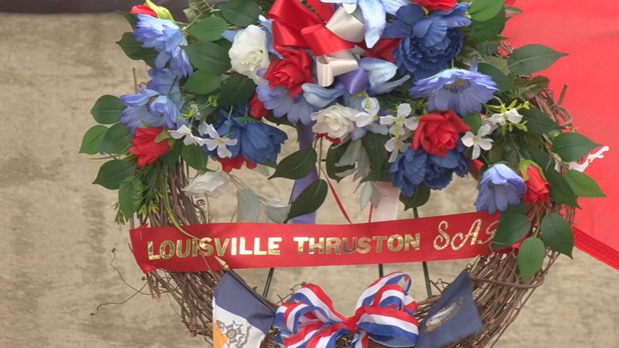 ZACHARY TAYLOR CEREMONY