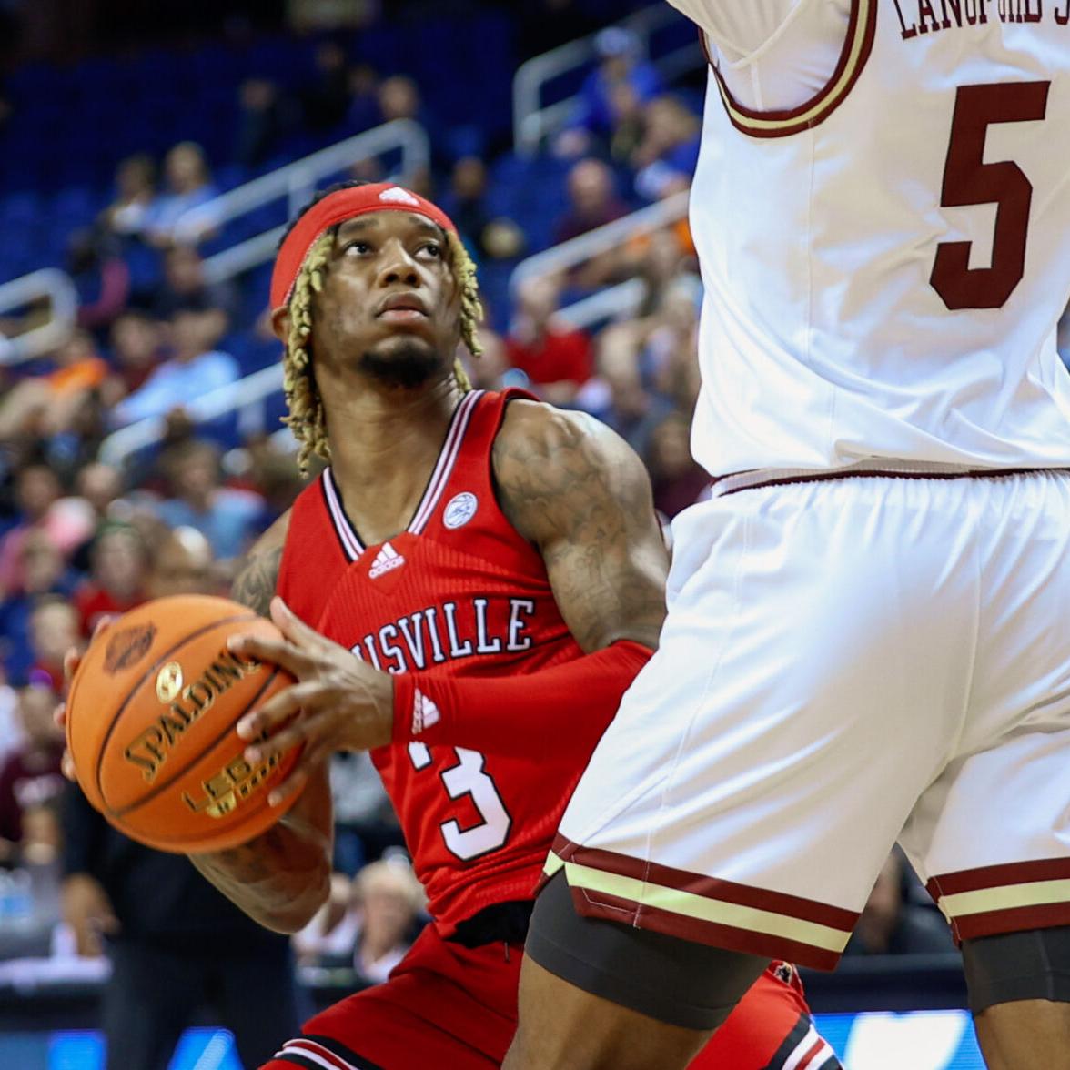 Louisville denies Boston College comeback bid, wins series opener 6-4 -  Card Chronicle