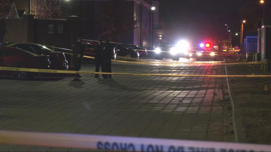 Teens shot in Smoketown